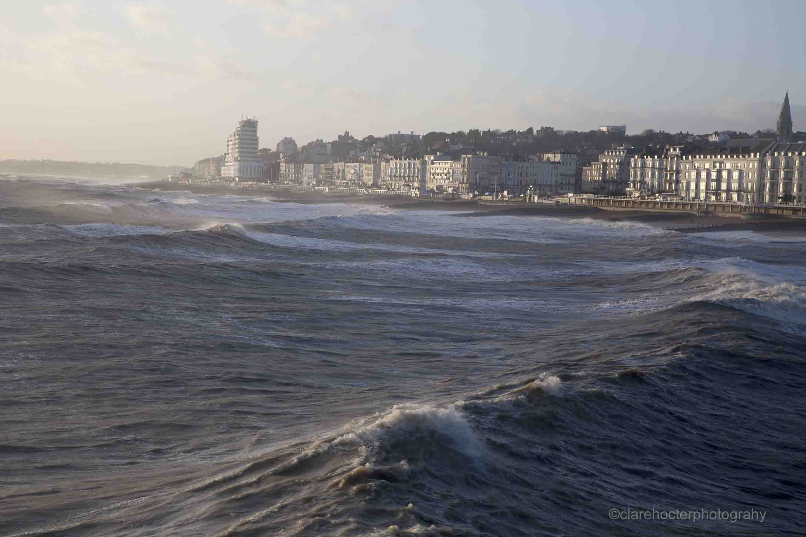 St Leonards on Sea, Photo, Card, clare hocter