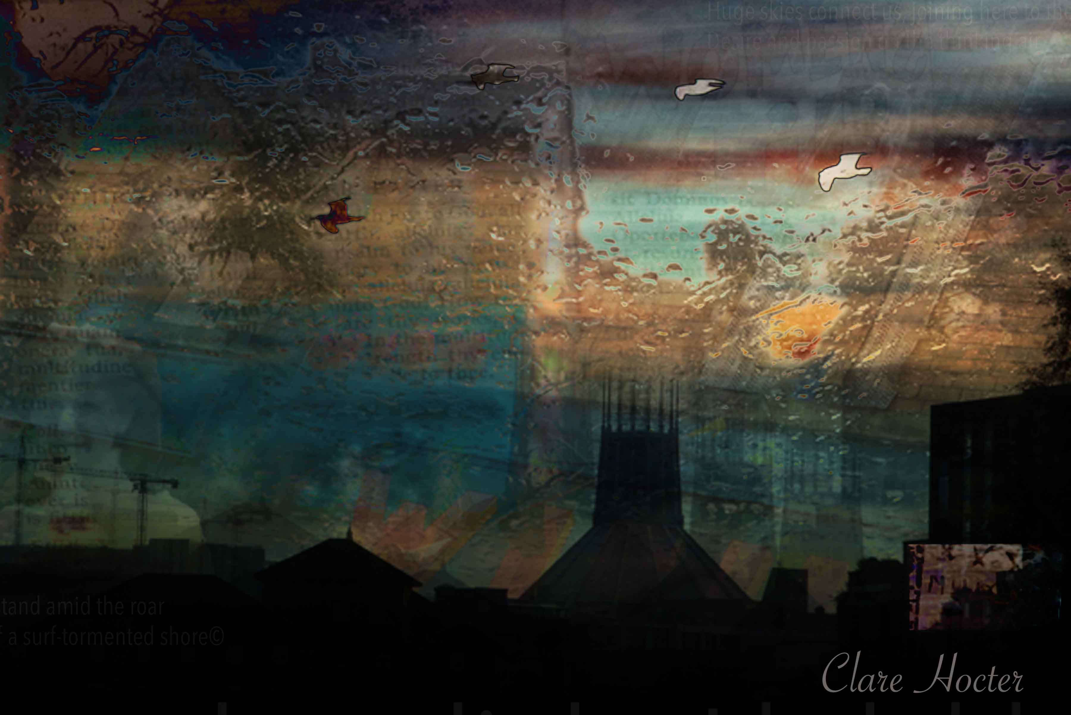 liverpool art photography, liverpool photography, clare hocter photography, liverpool cathedral, hastings photographer, st leonards photographer