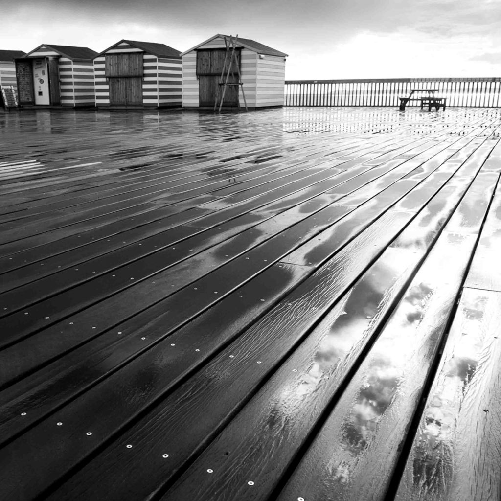 hastings pier photo black and white, photo clare hocter