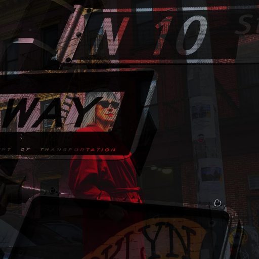 new york graffiti art photo, clare hocter