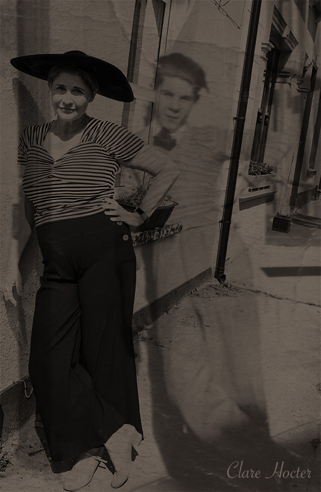 vintage photo st leonards, photo clare hocter