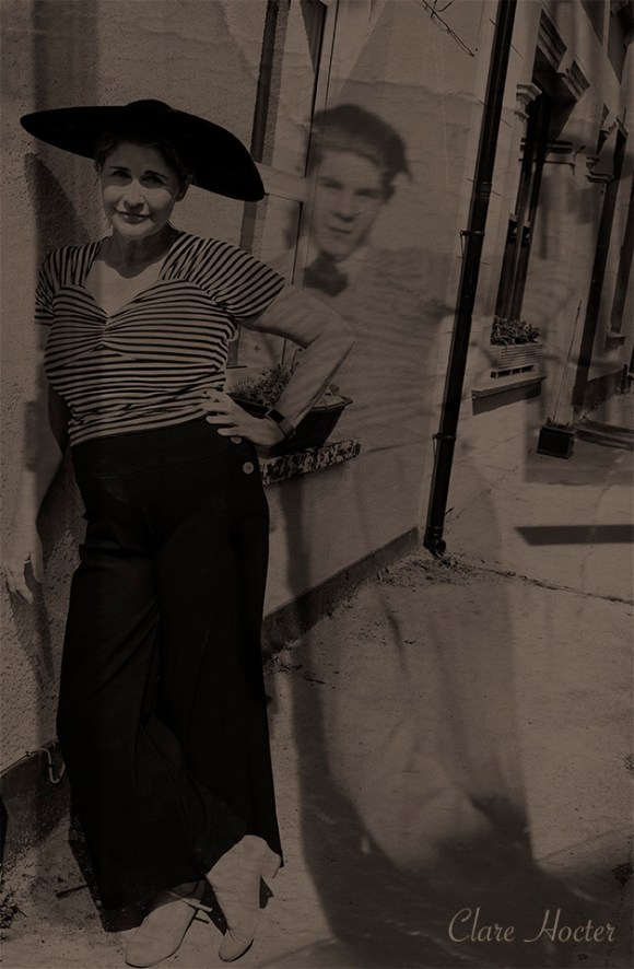 vintage photo st leonards, photo clare hocter