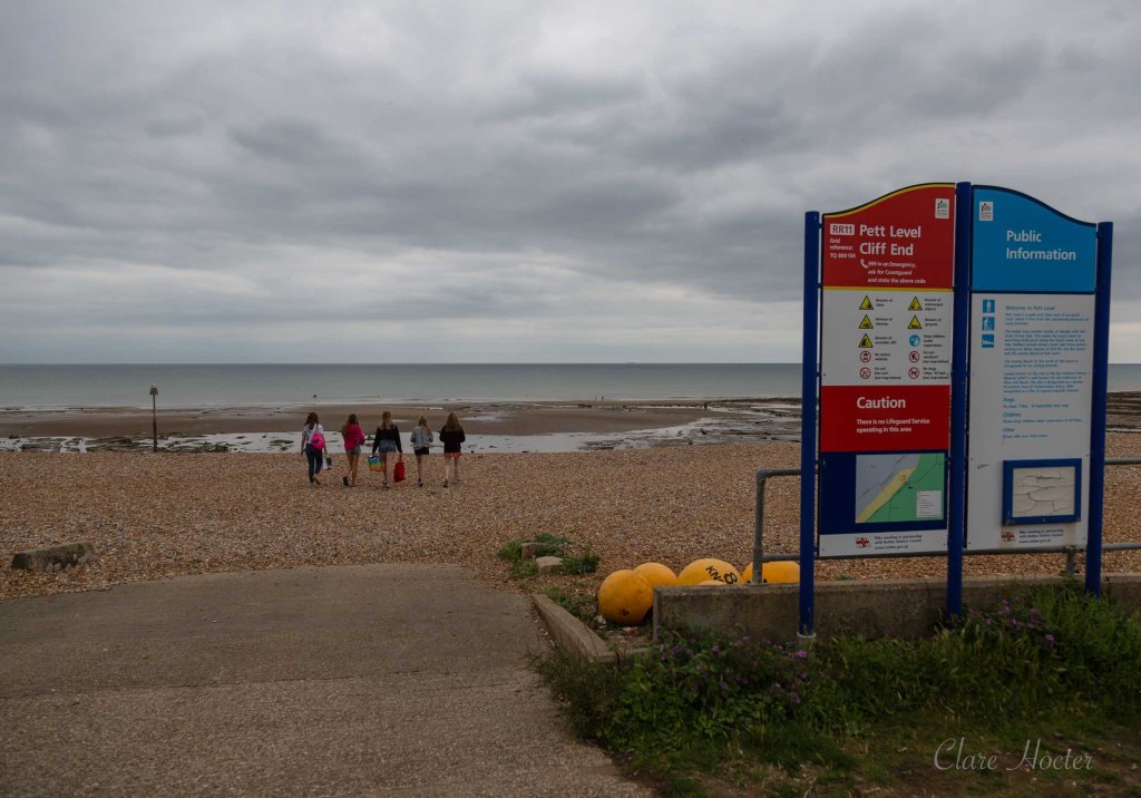 pett level beach, photograph, east sussex coast, clare hocter, photographer