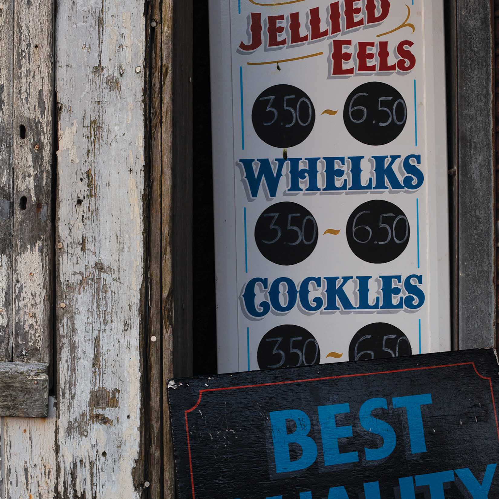 Fishing, Hastings, Photo, card