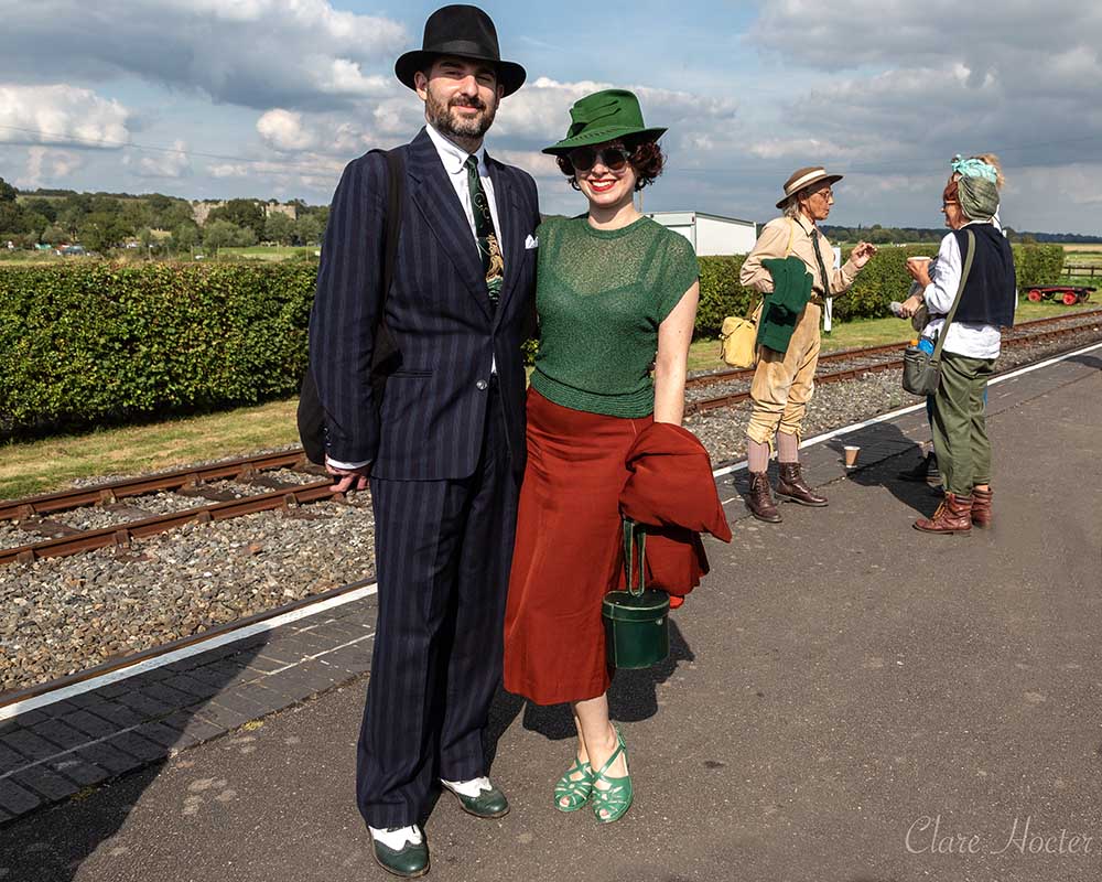 bodiam vintage weekend; photo clare hocter
