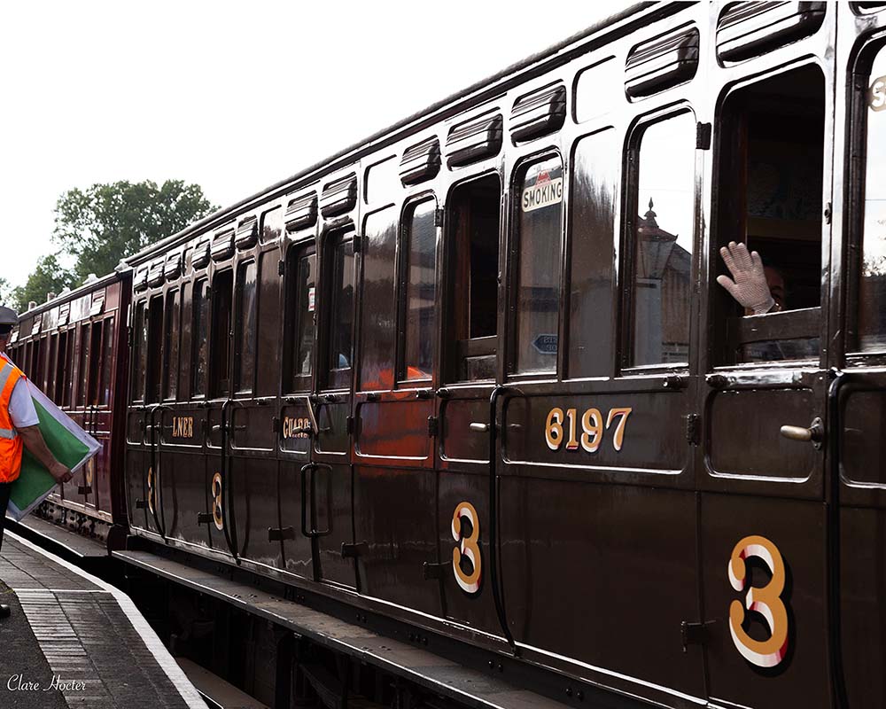 Vintage 1940's Bodiam